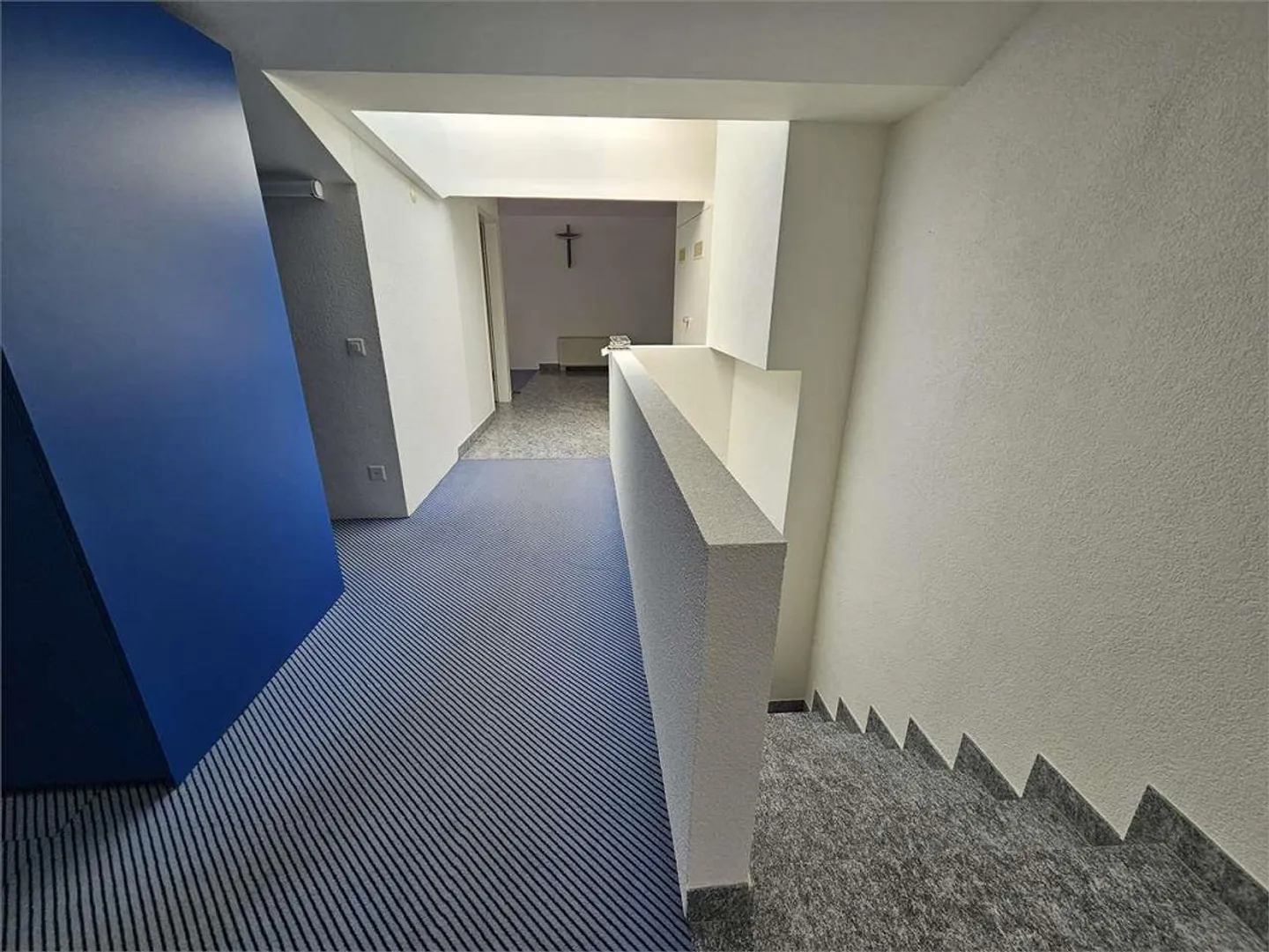 Lugano centre, bureau dernier étage 7.5 pièces - Photo 12 sur 13