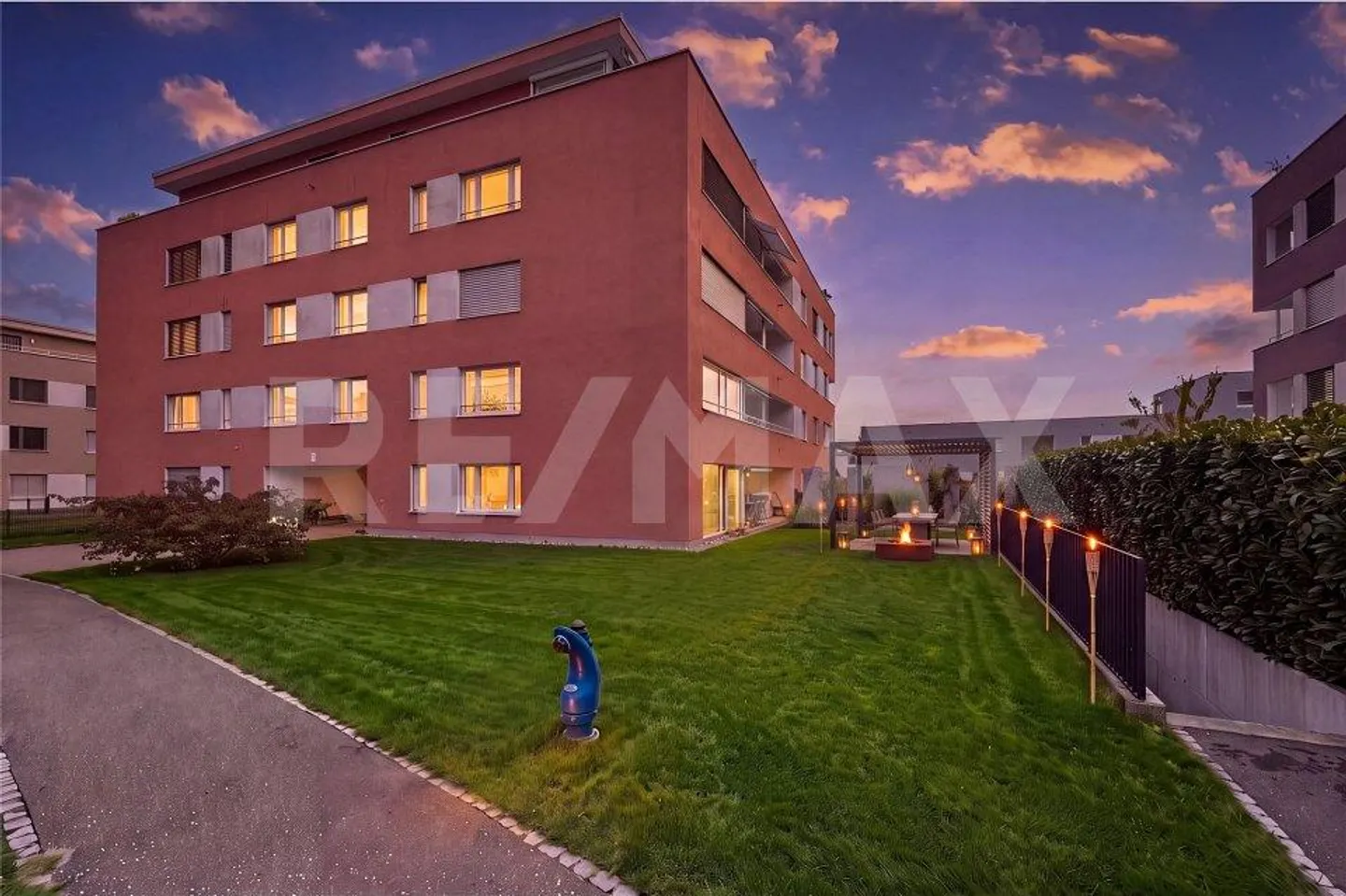 Vivere con la sensazione di giardino – moderno appartamento al piano terra di 3½ locali con ... - Foto 1 di 13