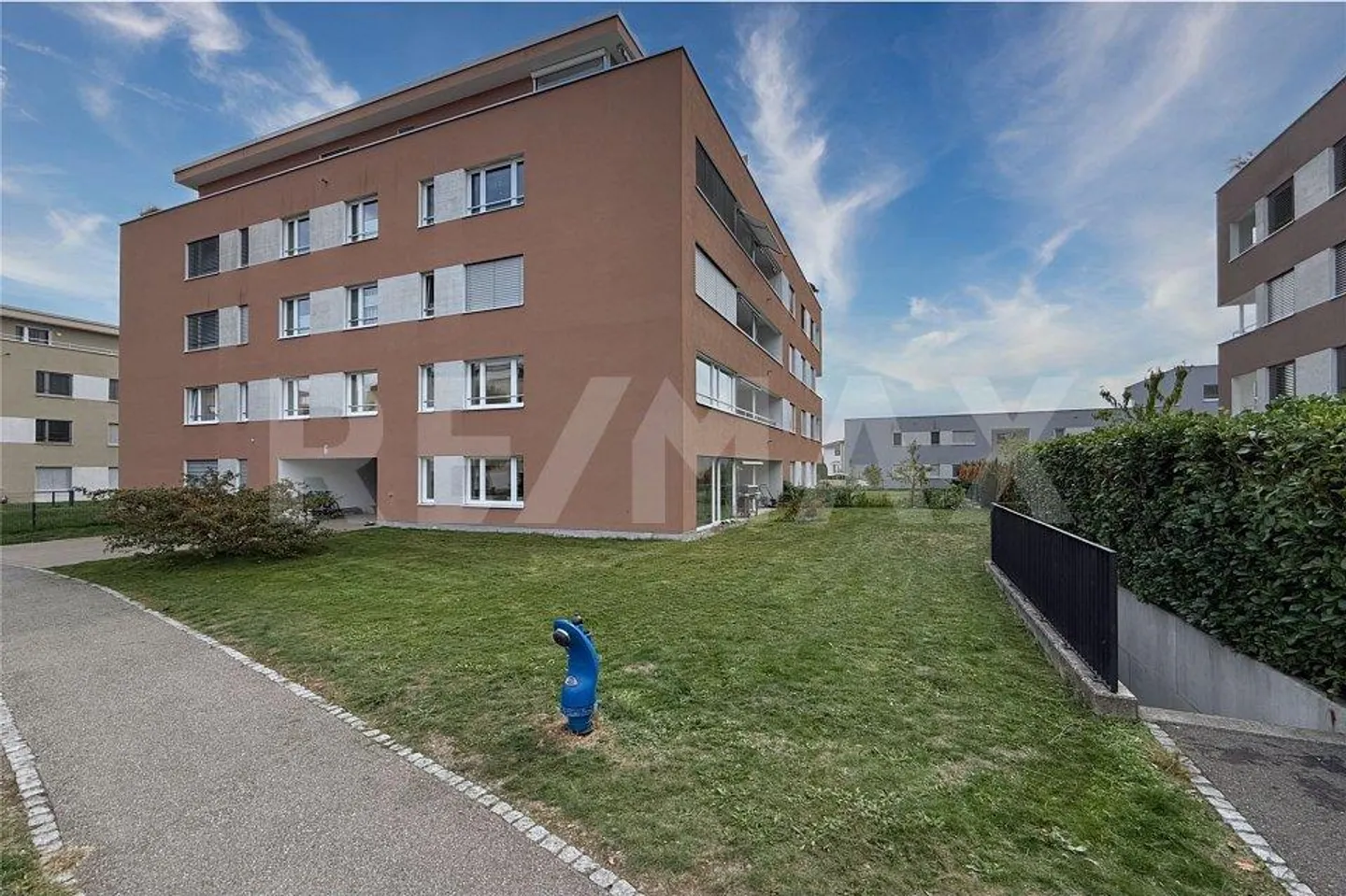 Vivere con la sensazione di giardino – moderno appartamento al piano terra di 3½ locali con ... - Foto 2 di 13