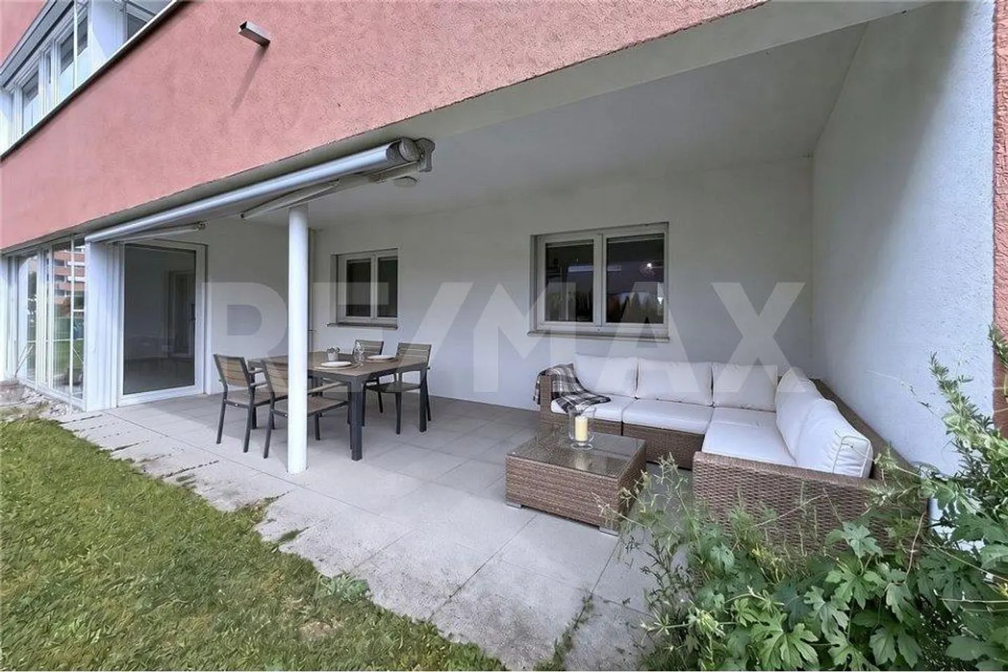 Vivere con la sensazione di giardino – moderno appartamento al piano terra di 3½ locali con ... - Foto 10 di 13