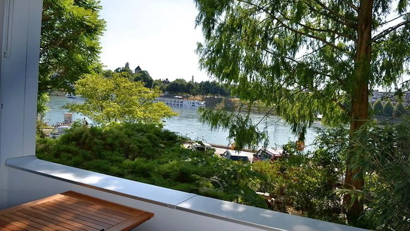 3½ ROOM APARTMENT IN BASEL - MATTHÄUS, FURNISHED, TEMPORARY - Photo 1 of 10