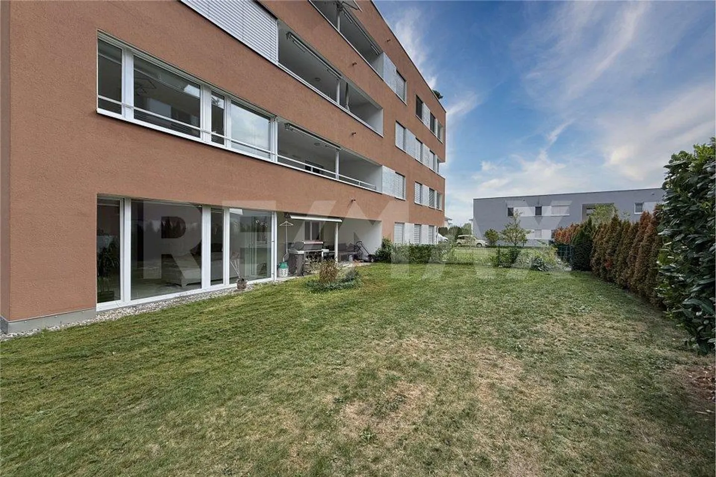 Vivere con la sensazione di giardino – moderno appartamento al piano terra di 3½ locali con ... - Foto 11 di 13