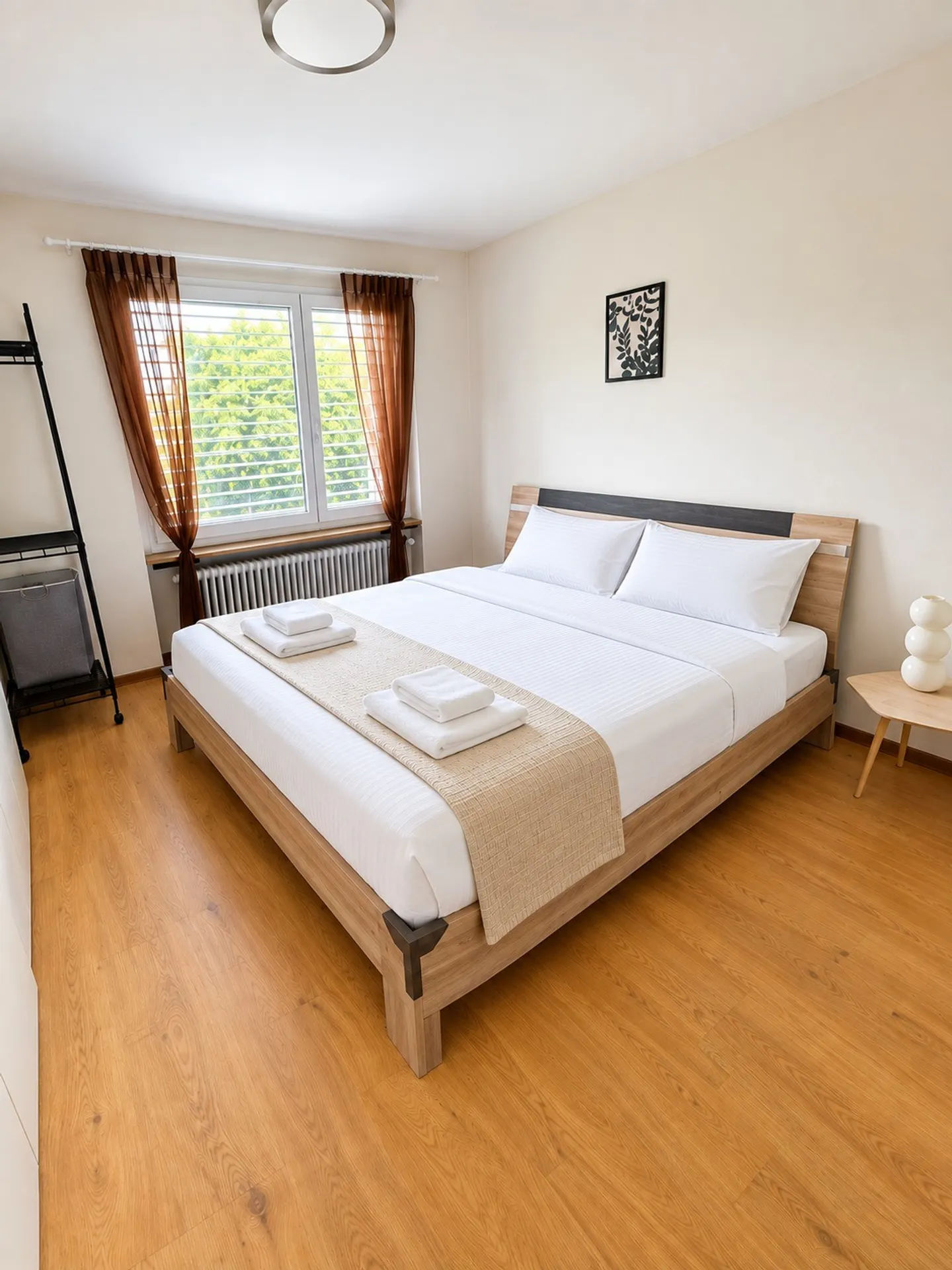 Appartamento 2.5 camere affascinante - Foto 4 di 13