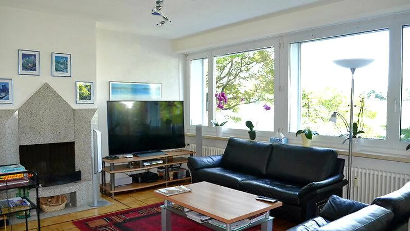 3½ ROOM APARTMENT IN BASEL - MATTHÄUS, FURNISHED, TEMPORARY - Photo 2 of 10