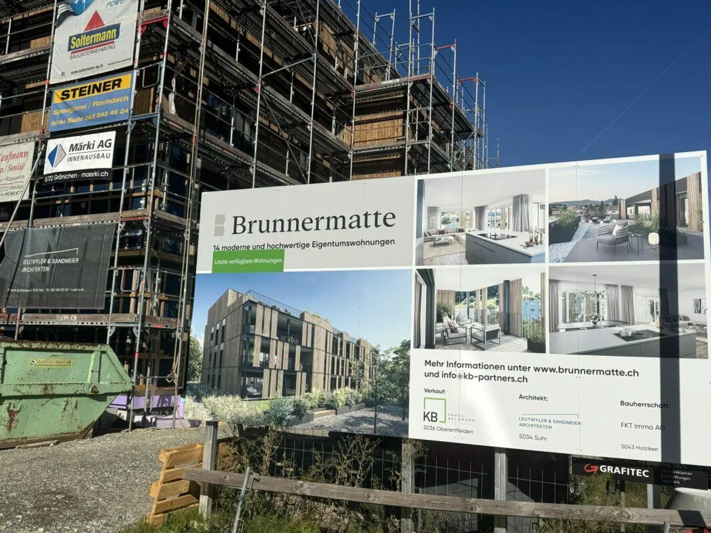 Appartements de jardin neufs uniques de 3,5 pièces avec haute qualité... - Photo 8 sur 12