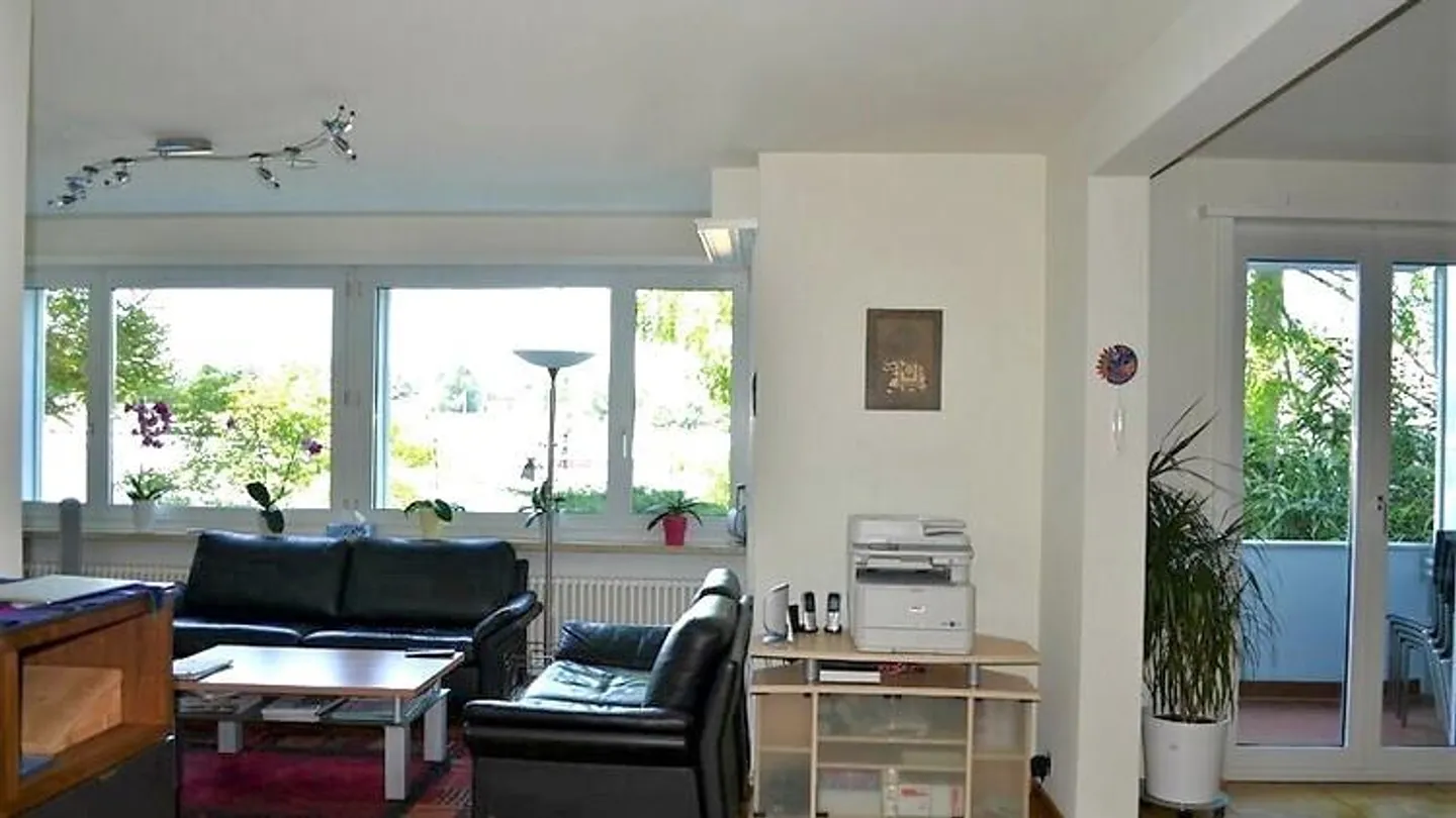 3½ ROOM APARTMENT IN BASEL - MATTHÄUS, FURNISHED, TEMPORARY - Photo 3 of 10