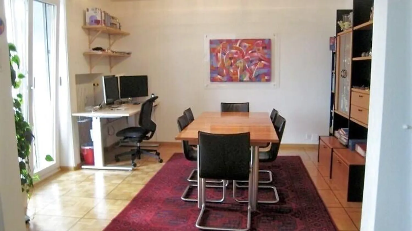 3½ ROOM APARTMENT IN BASEL - MATTHÄUS, FURNISHED, TEMPORARY - Photo 4 of 10