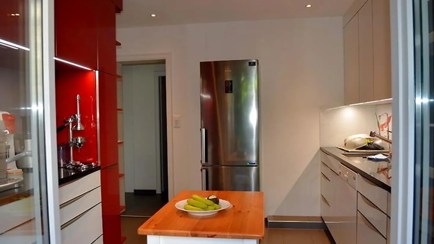 3½ ROOM APARTMENT IN BASEL - MATTHÄUS, FURNISHED, TEMPORARY - Photo 8 of 10