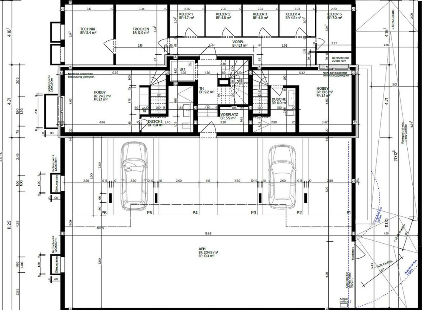 Progetto di nuova costruzione Cube: Appartamento in proprietà esclusiva - Foto 11 di 14