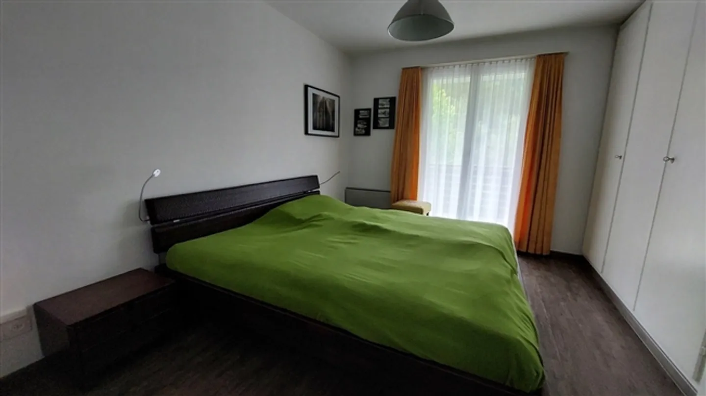 Appartement de vacances attrayant de 5,5 pièces avec caractère de maison individuelle - Photo 6 sur 15