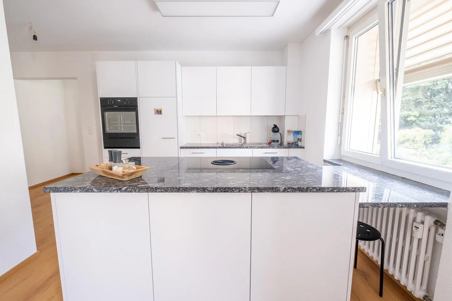 3.5-room apartment on the raised ground floor - Photo 5 of 11