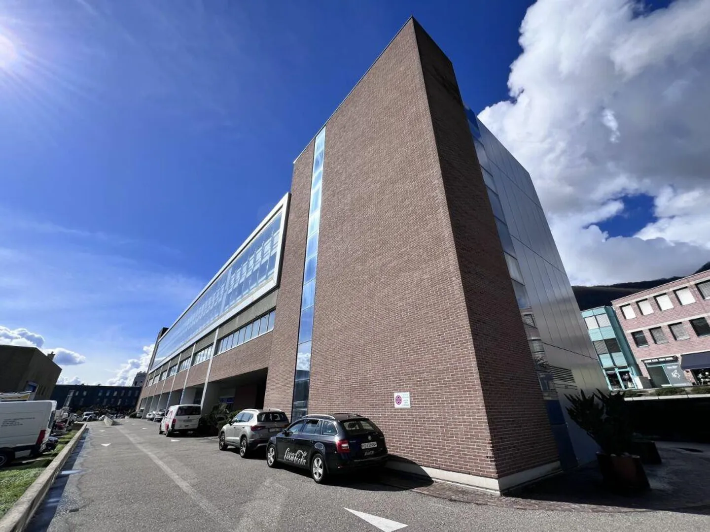 Ufficio/esposizione a Lugano Nord - Foto 2 di 5