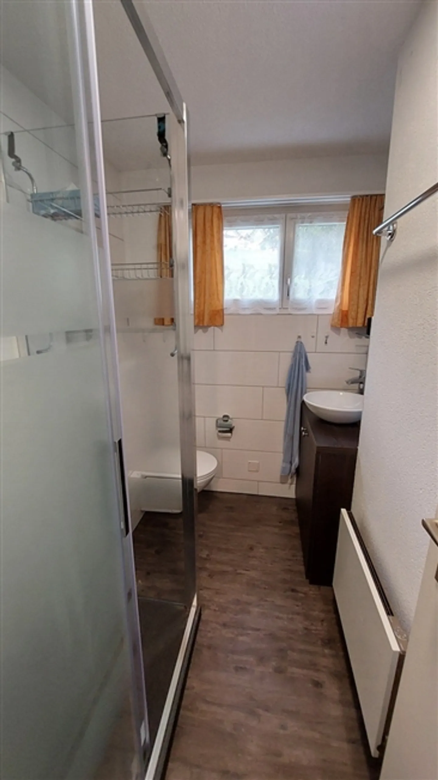 Appartement de vacances attrayant de 5,5 pièces avec caractère de maison individuelle - Photo 10 sur 15