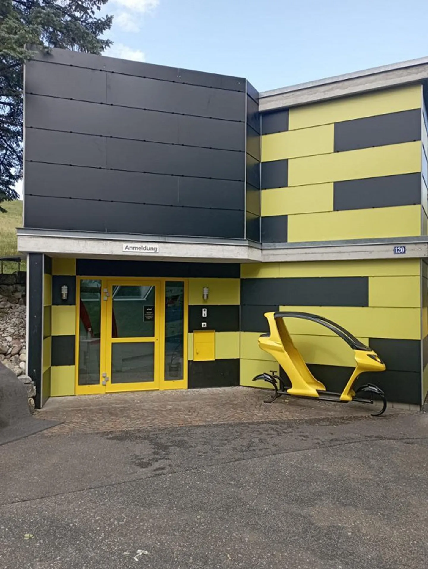 Industrial/Commercial Property with Sufficient Land Reserves - Photo 2 of 14