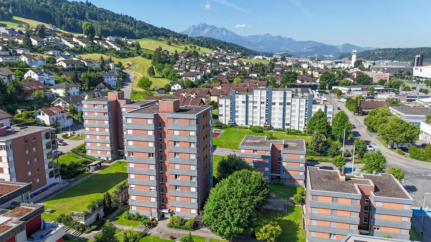 Centrally Located Apartment with a View - Photo 9 of 10