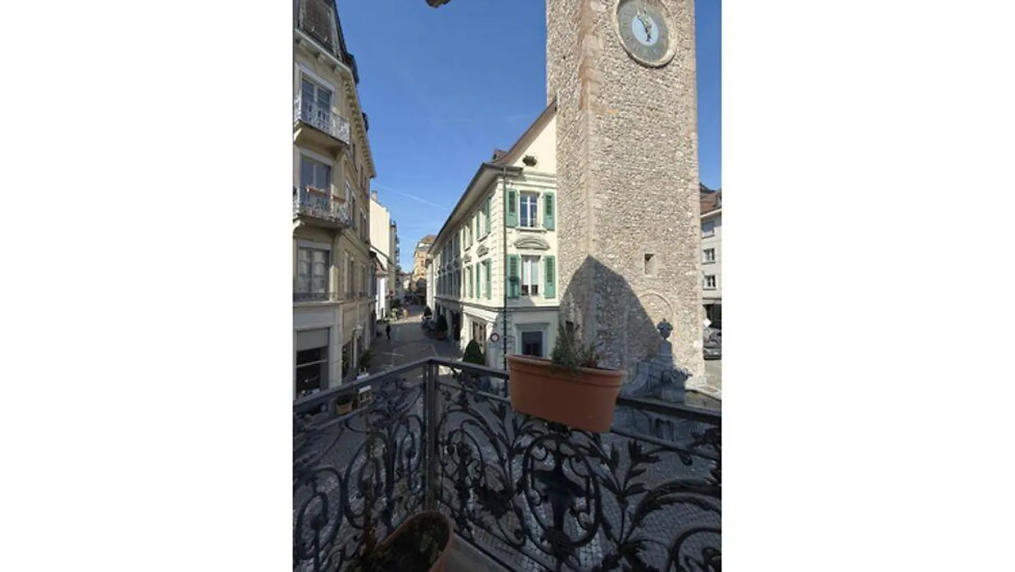 Appartement Charmant à Vevey - Photo 7 sur 7