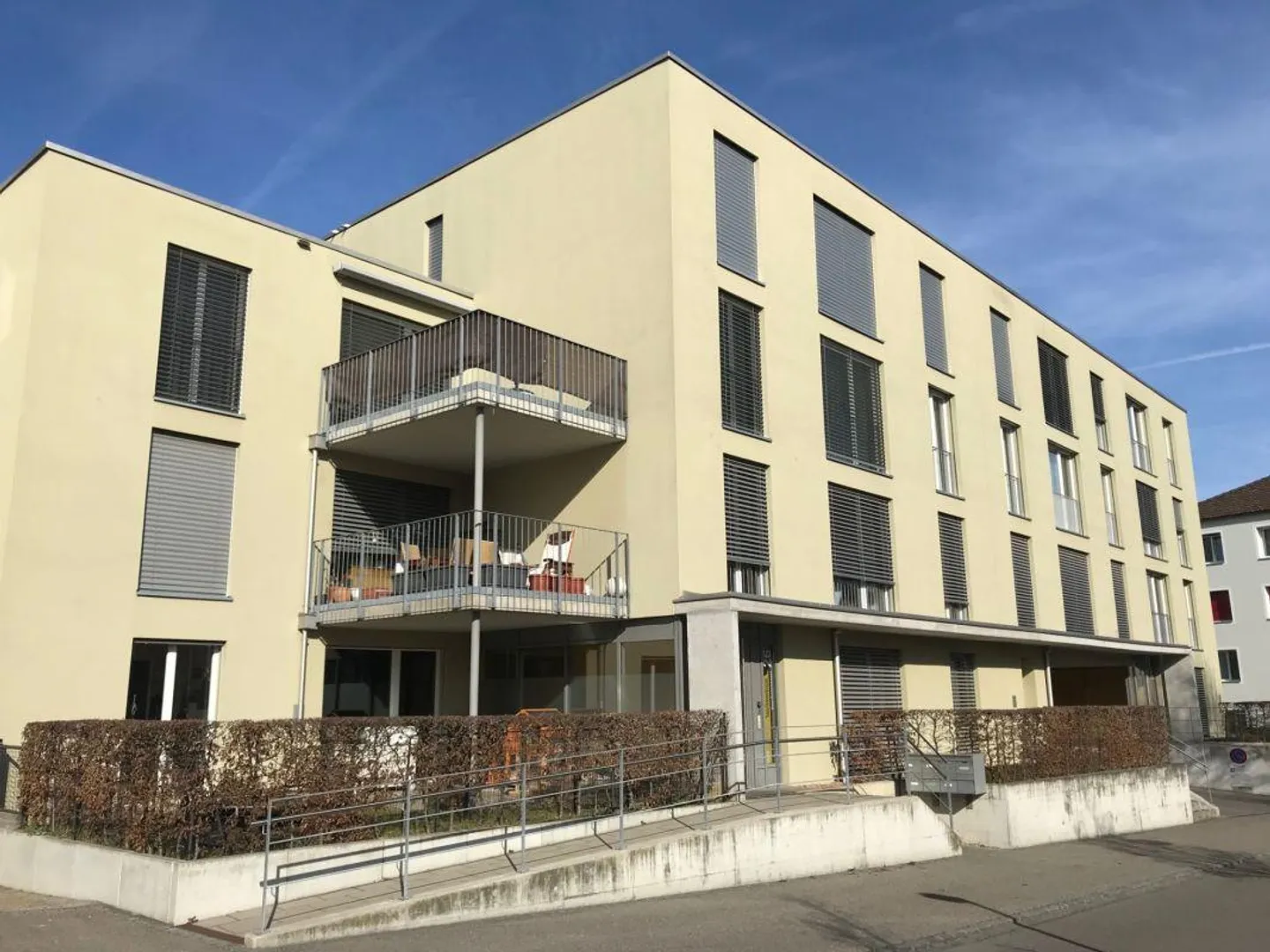 Modernes Apartment Nähe Kronenplatz - Foto 1 von 5