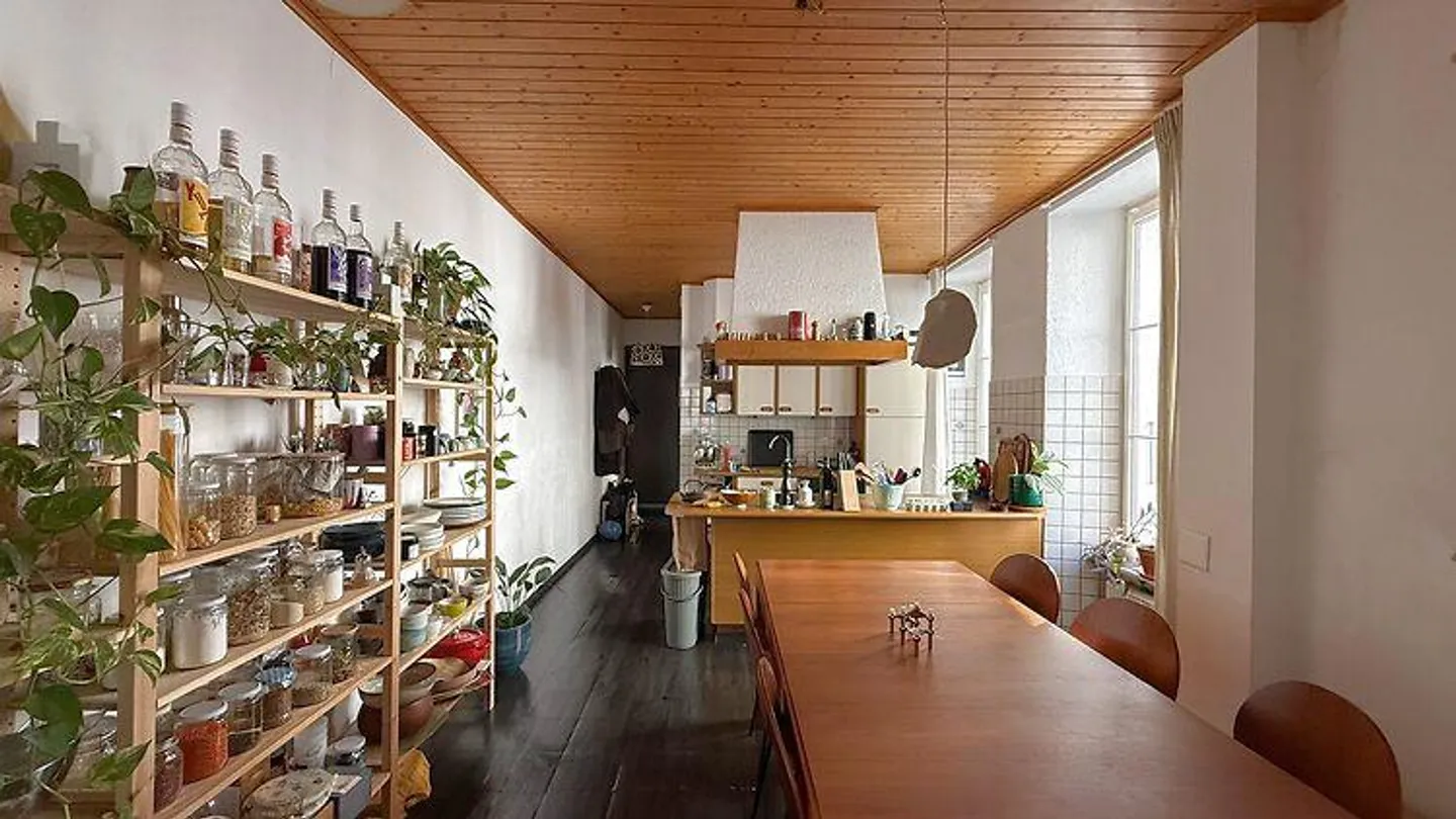 Appartement Charmant à Vevey - Photo 4 sur 7