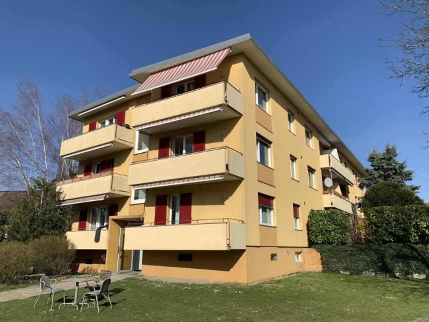 Appartement à louer - Photo 1 sur 9