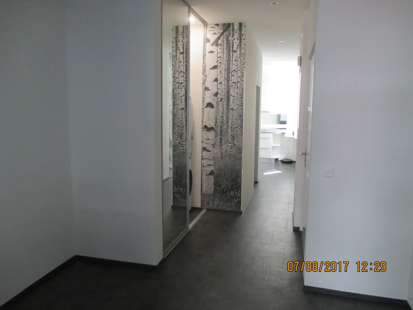Meraviglioso appartamento ristrutturato con 1 camera - Foto 7 di 11