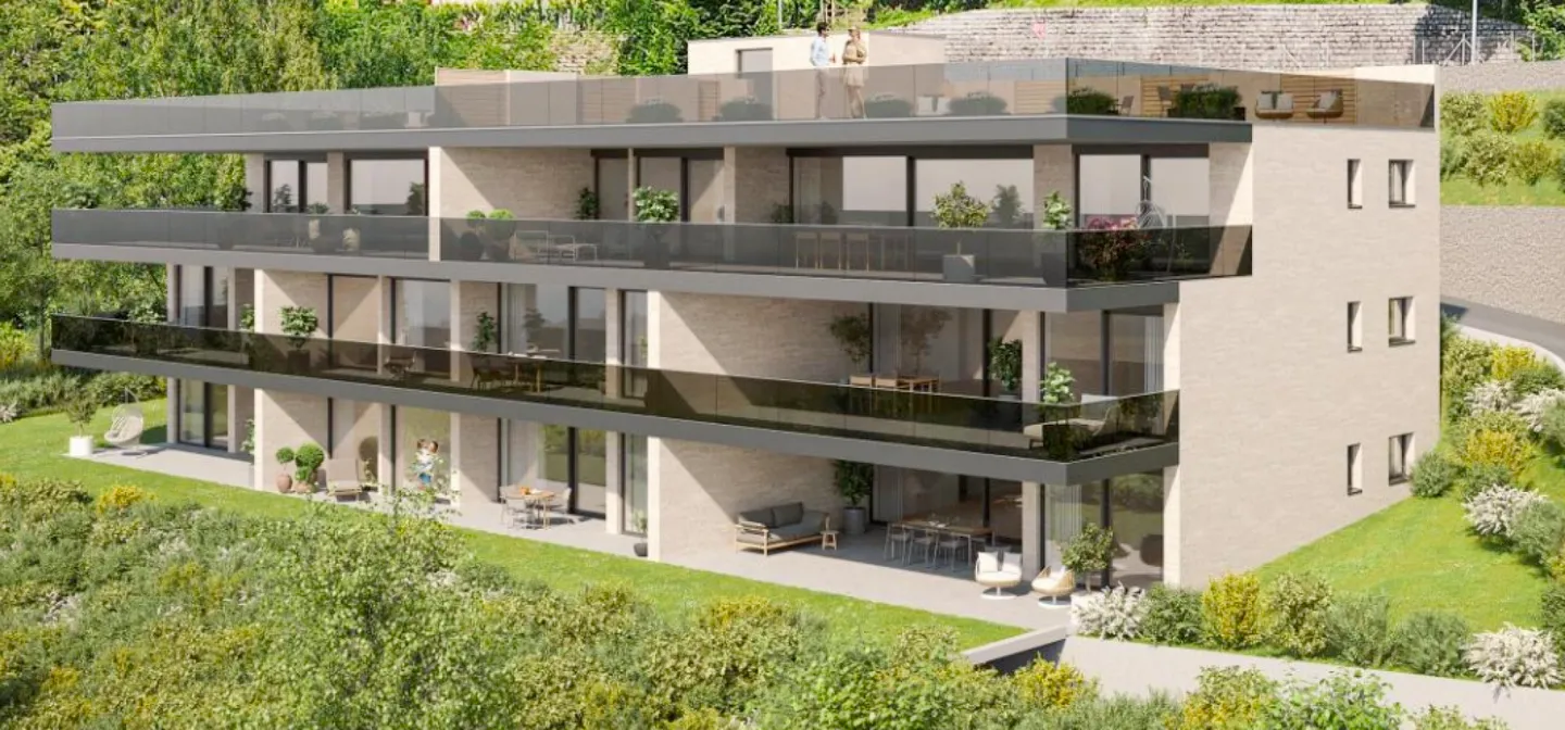 Wohnung kaufen - Foto 1 von 5