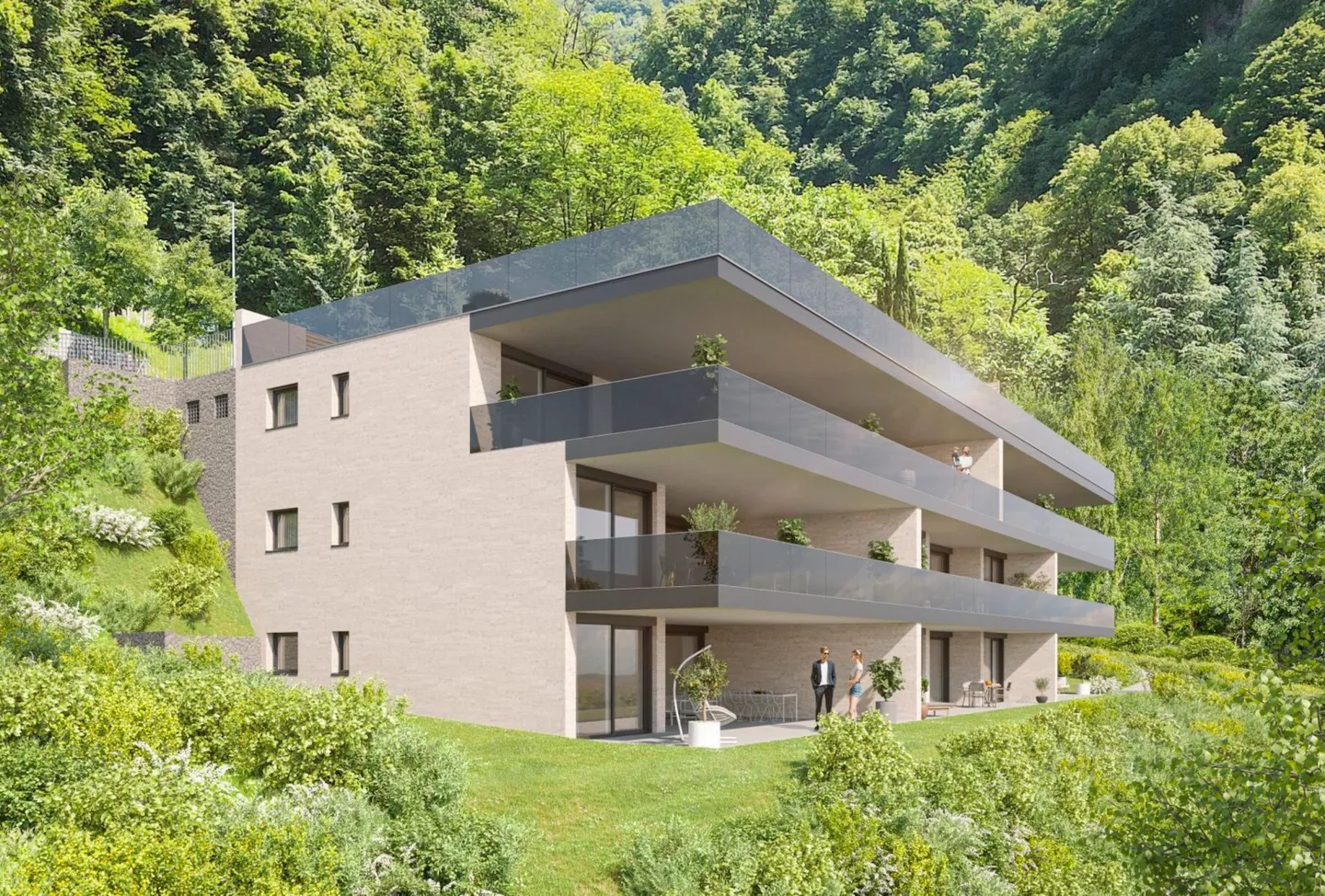 Wohnung kaufen - Foto 2 von 5