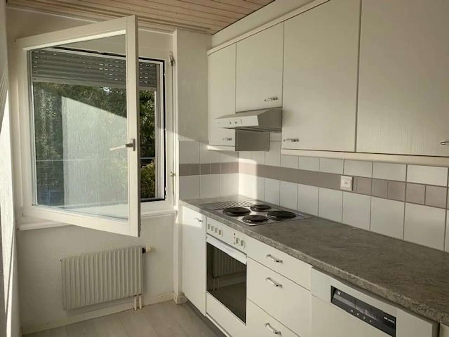 Schöne 3,5-Zimmer-Wohnung mit Terrasse - Foto 7 von 7