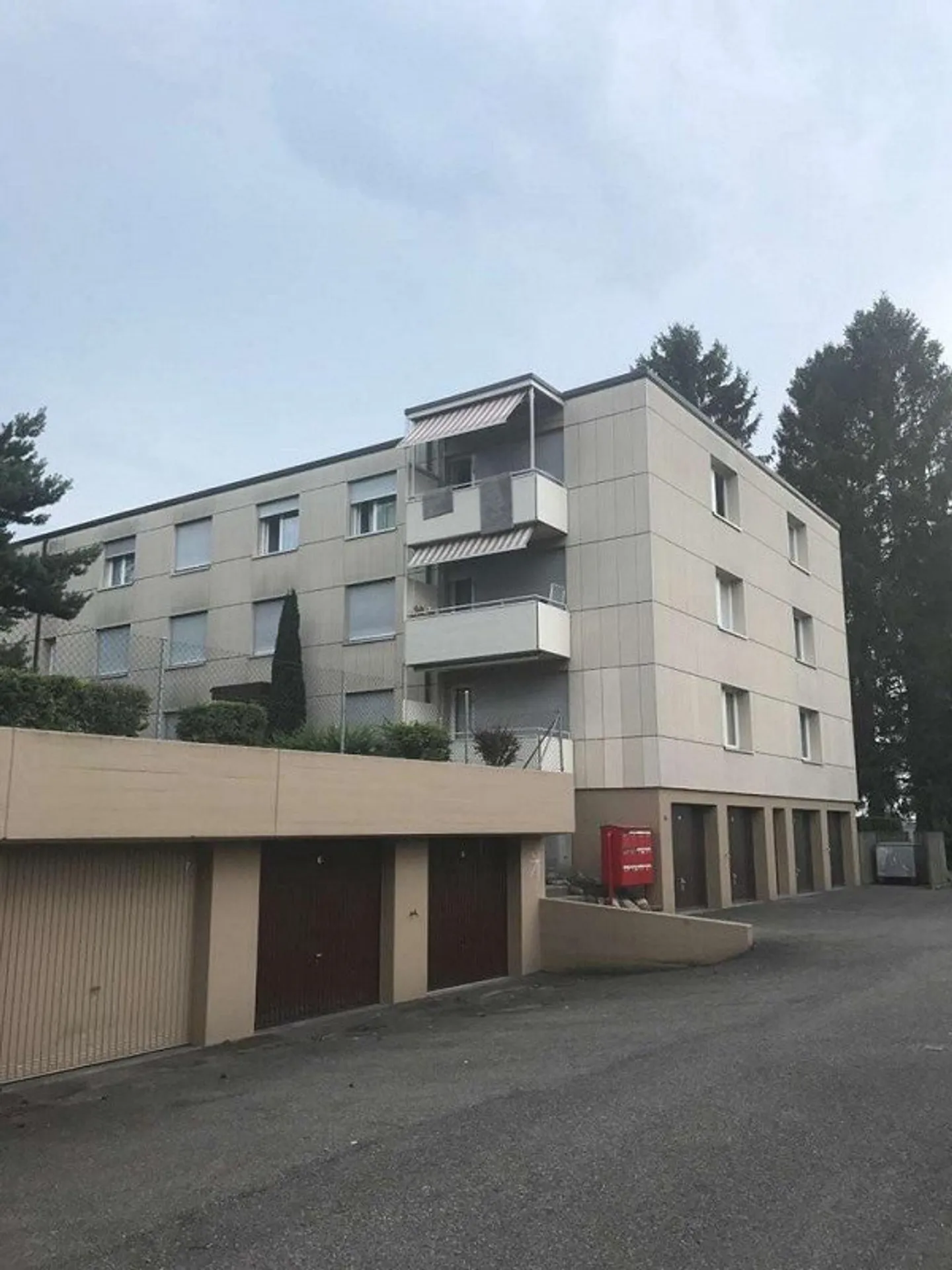 Charmante Wohnung in ruhiger Lage - Foto 1 von 7
