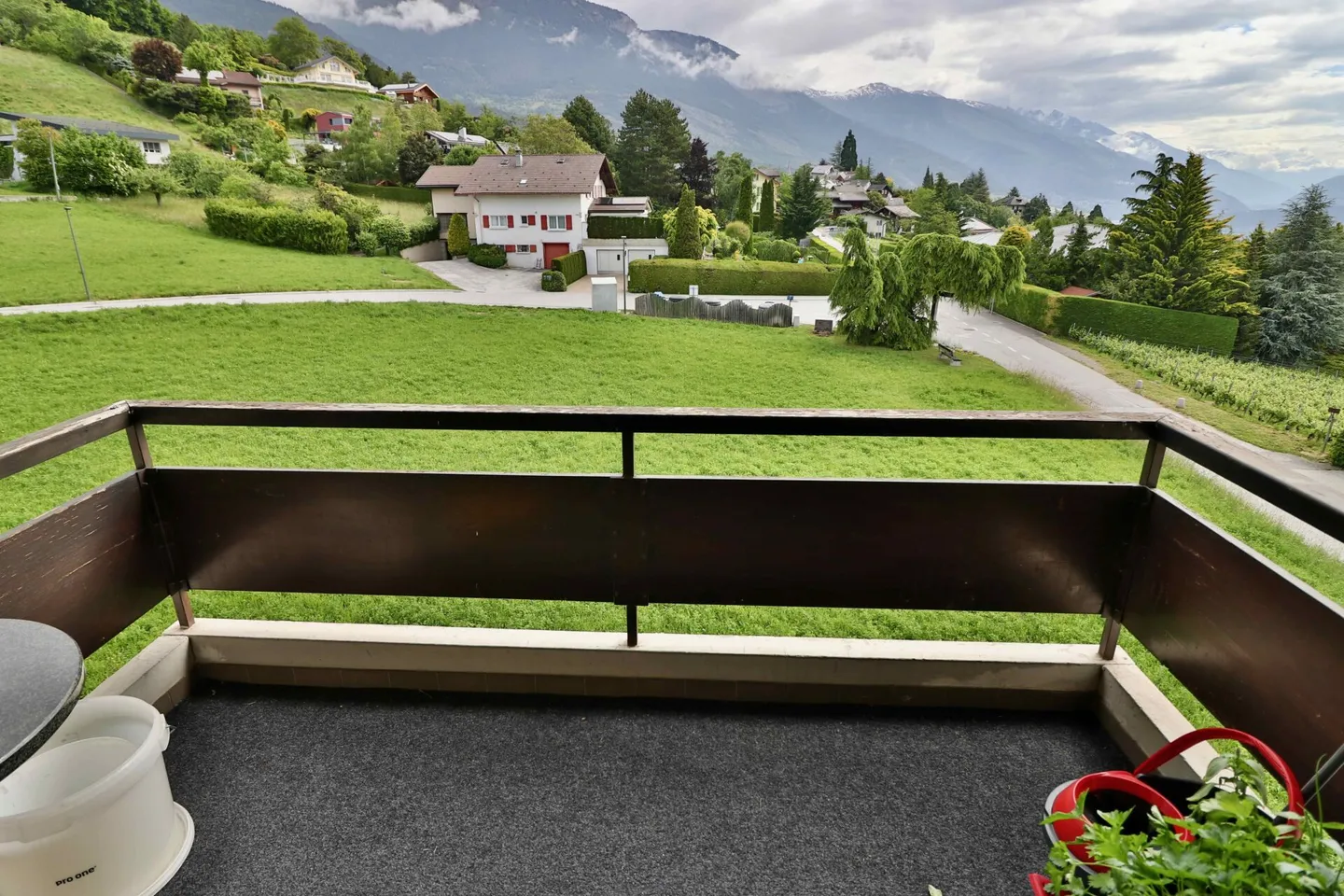 Venthône - Magnificent 146 m2 crossing apartment - Photo 17 of 27