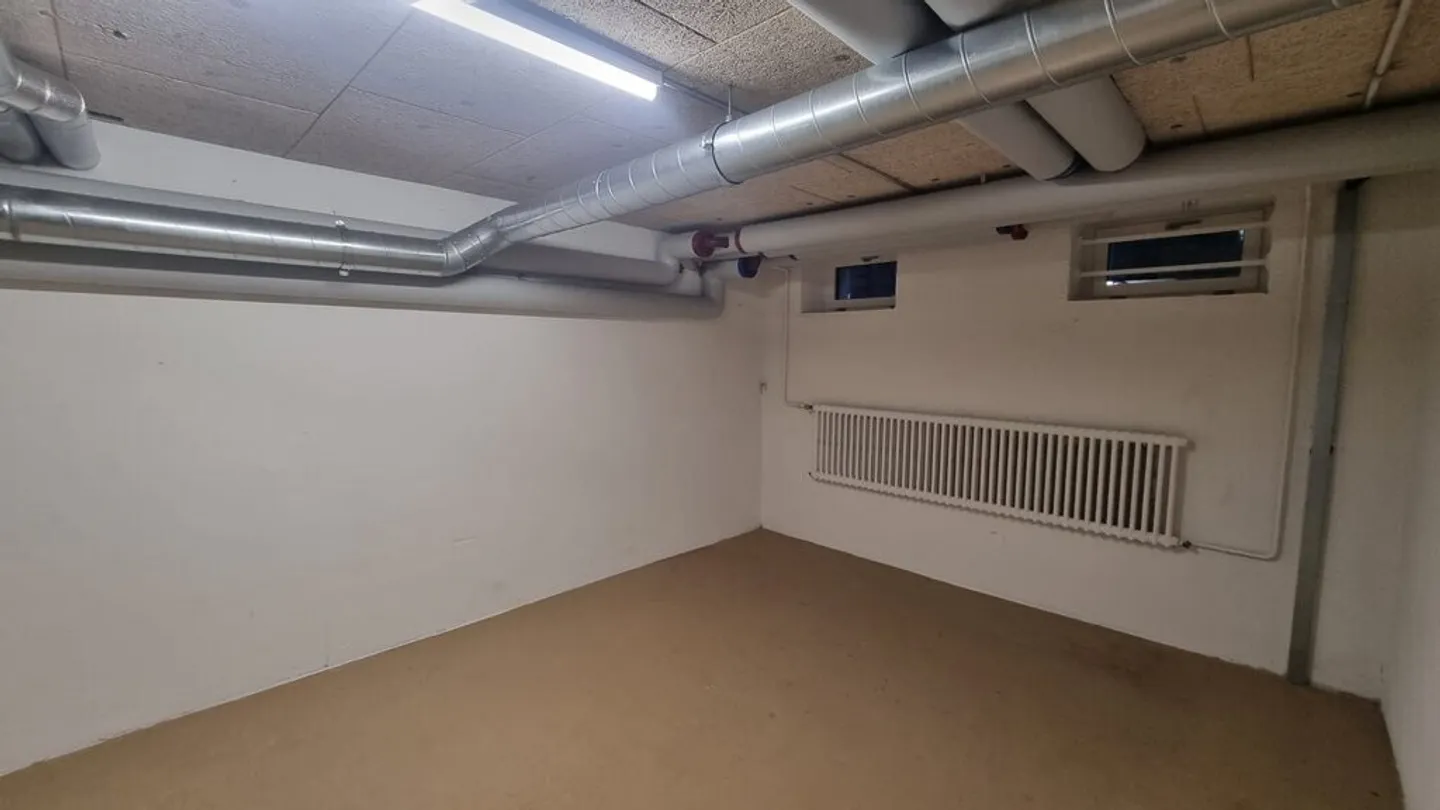 Deposito nel cuore del centro di Ginevra - Foto 2 di 3