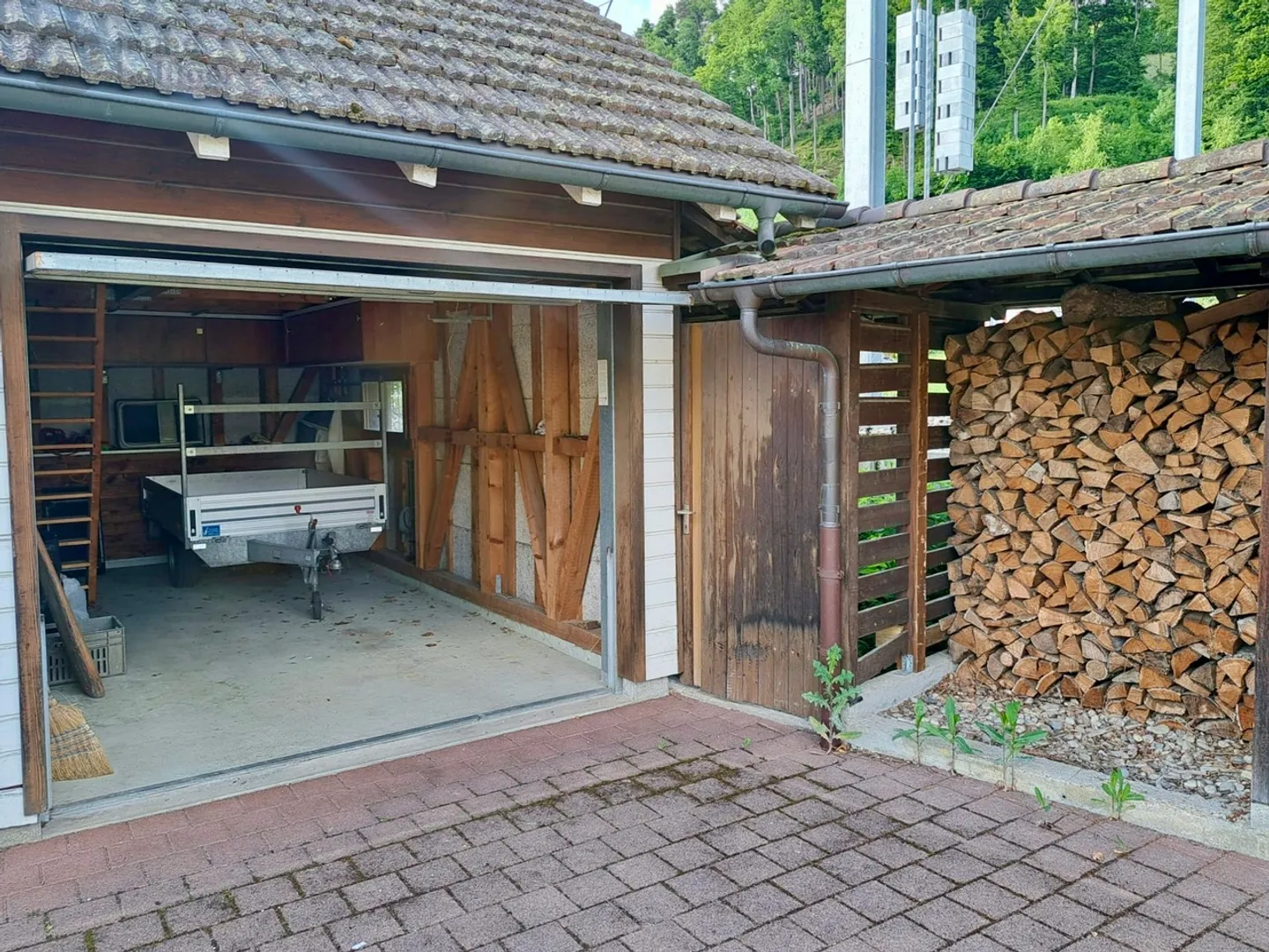 Votre nouveau chez-vous - directement sur la Langete - Photo 17 sur 20