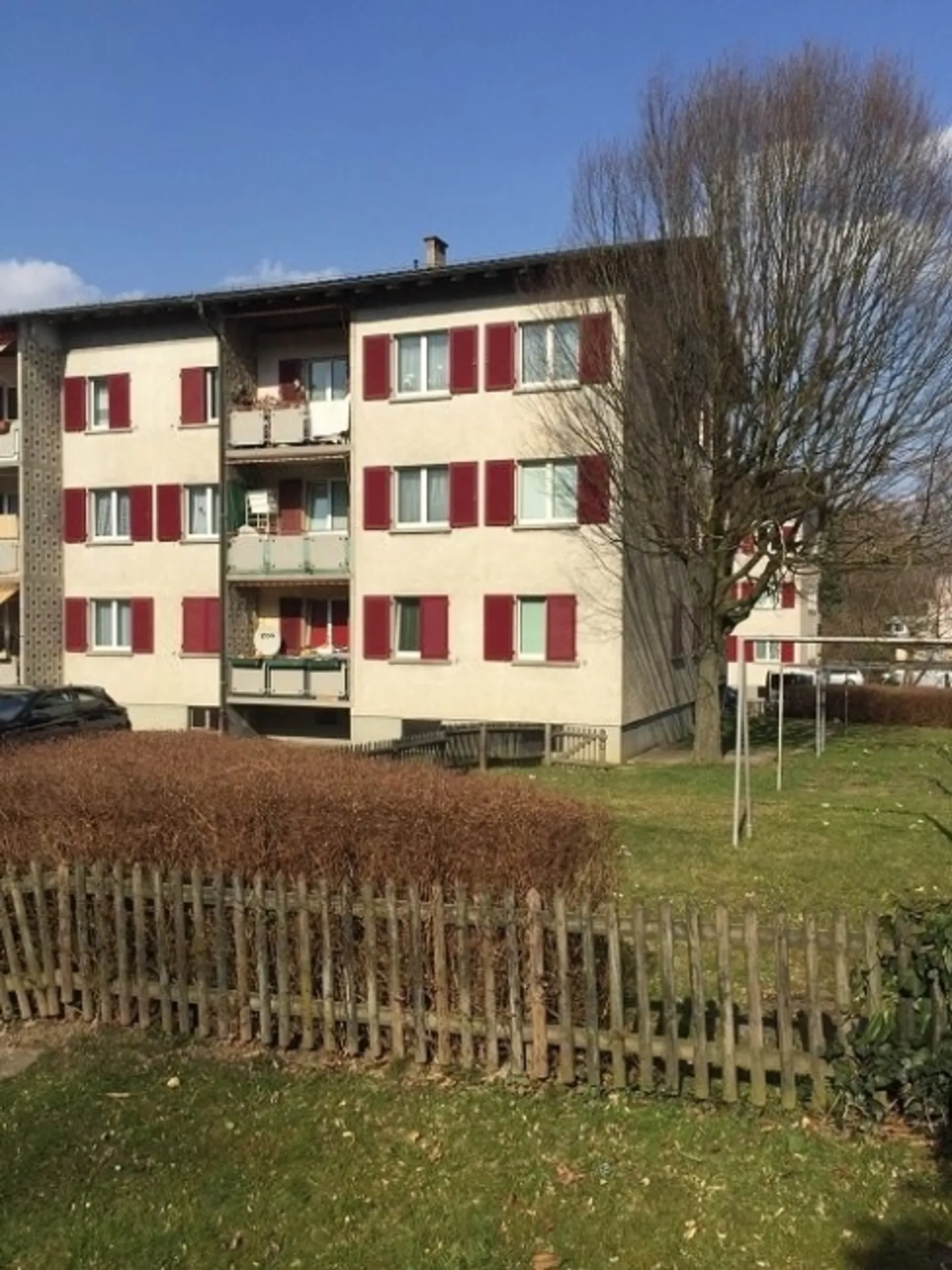 2-room apartment in a central location in Dübendorf - Photo 1 of 1