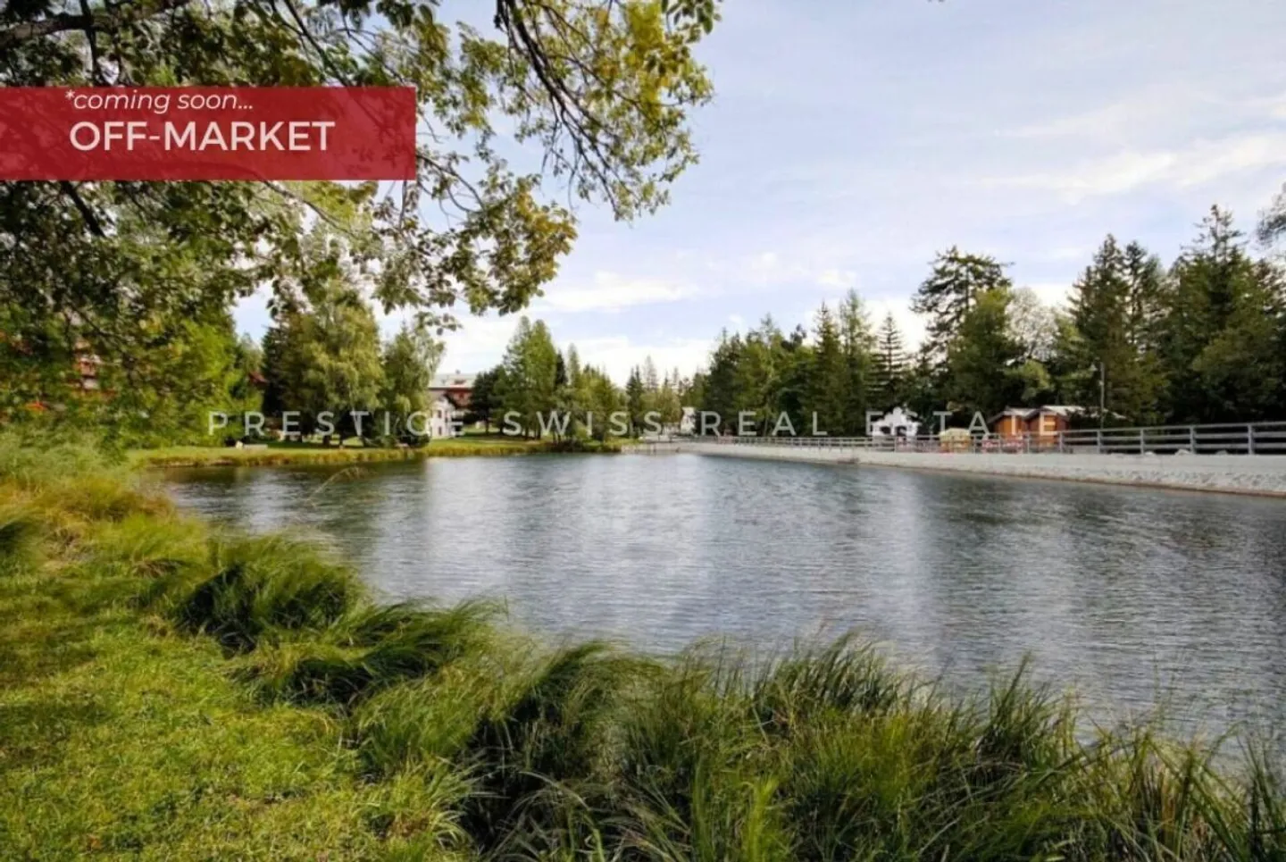 [OFF-MARKET] Lussuoso appartamento duplex di 6,5 locali a Crans - Foto 1 di 1