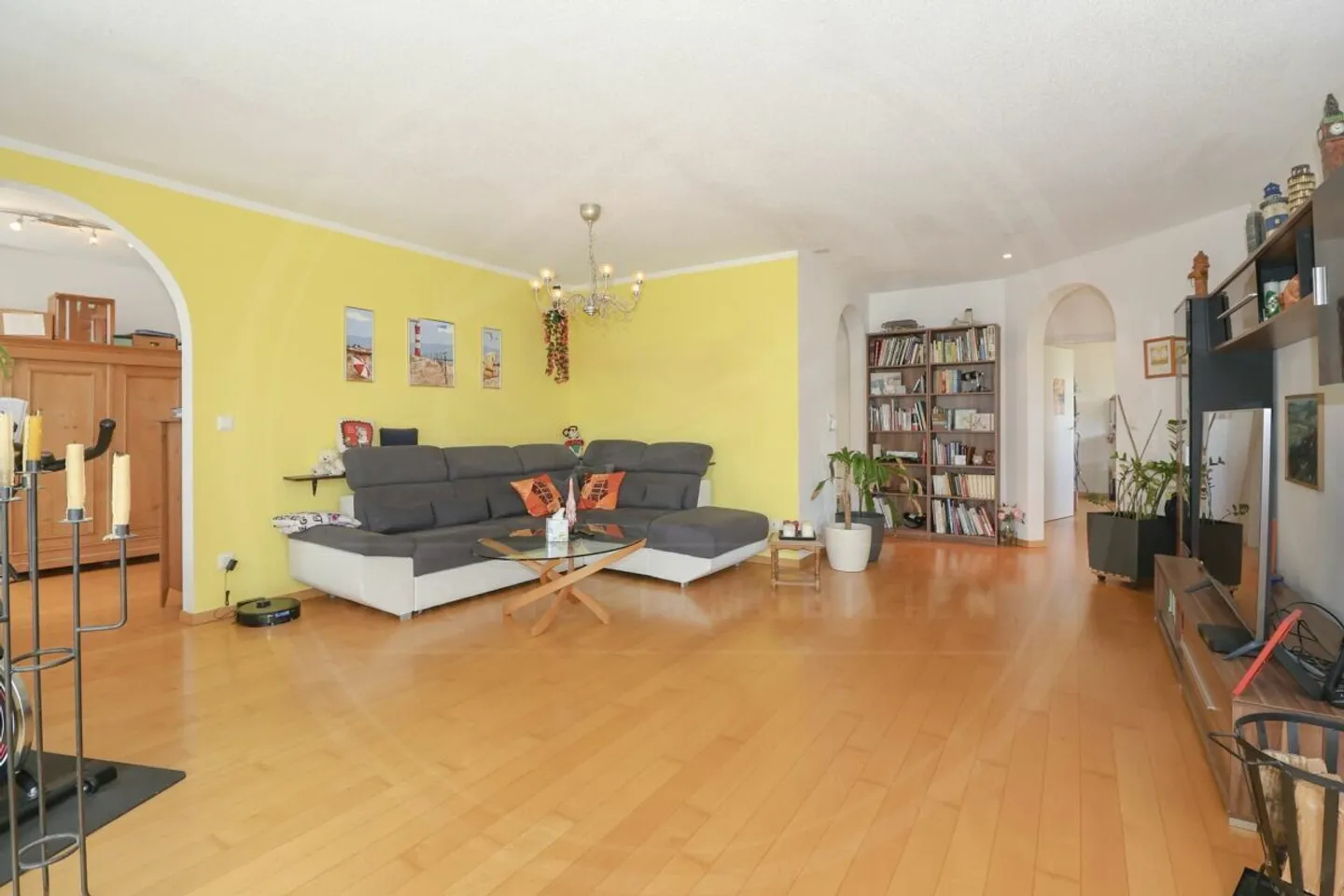 5½ Room Apartment in a Quiet Location in Remetschwil for Sale - Photo 7 of 21