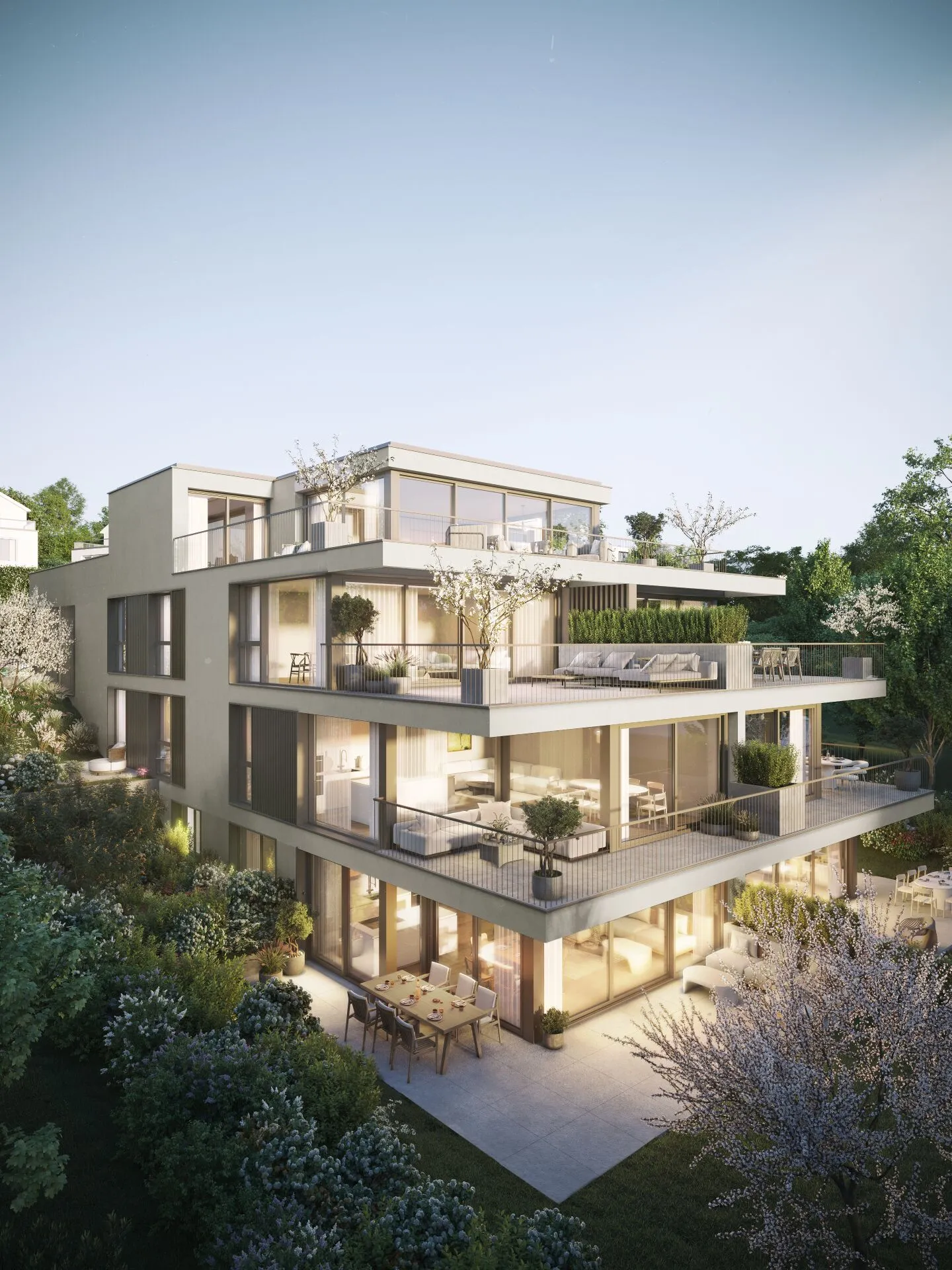 Your private garden paradise in Zollikon - Magnolia - Photo 7 of 8