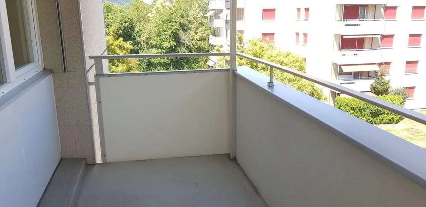 Charmante Wohnung in ruhiger Lage - Foto 6 von 7