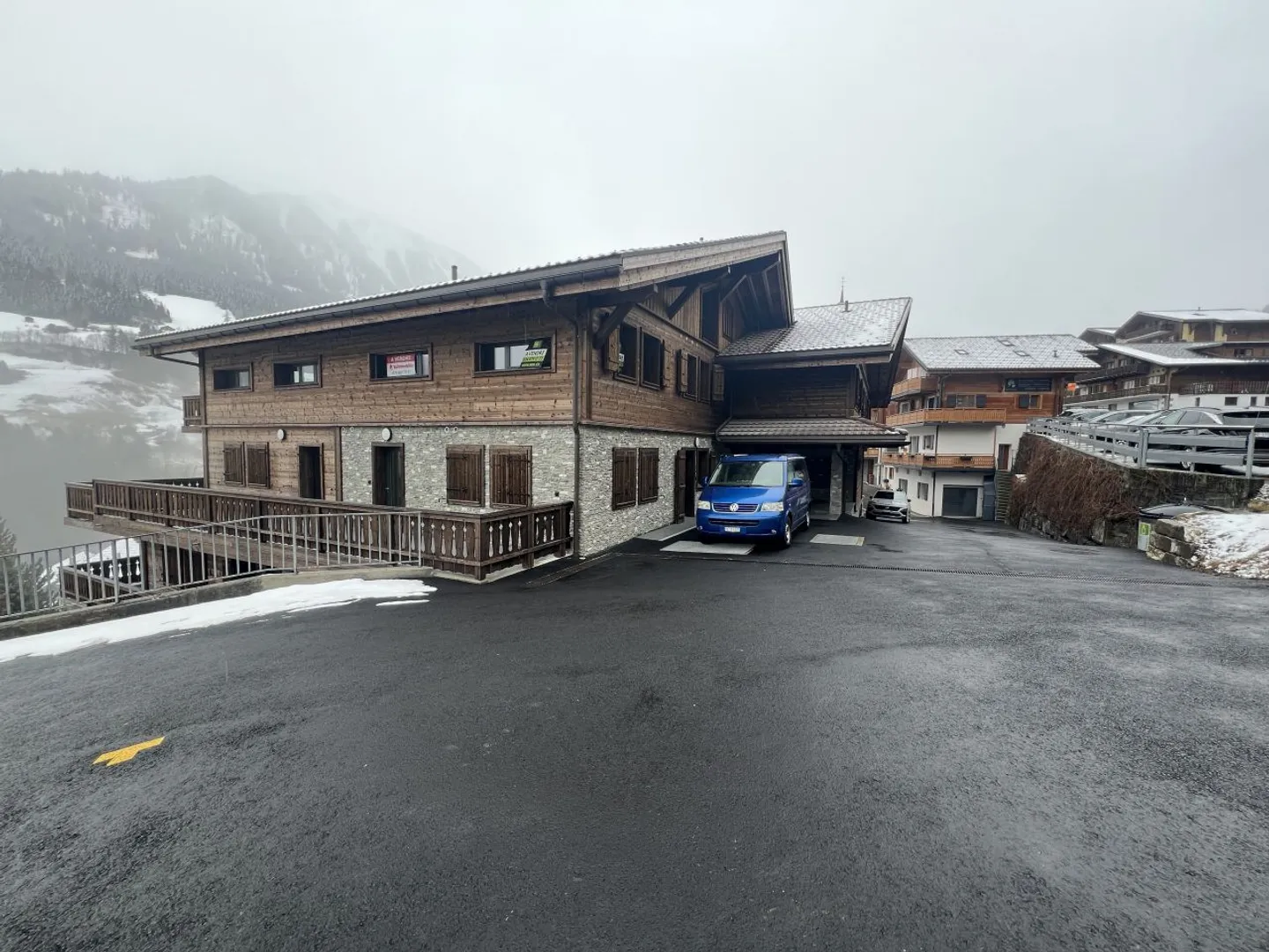 Appartement spacieux avec vue montagne - Photo 12 sur 13