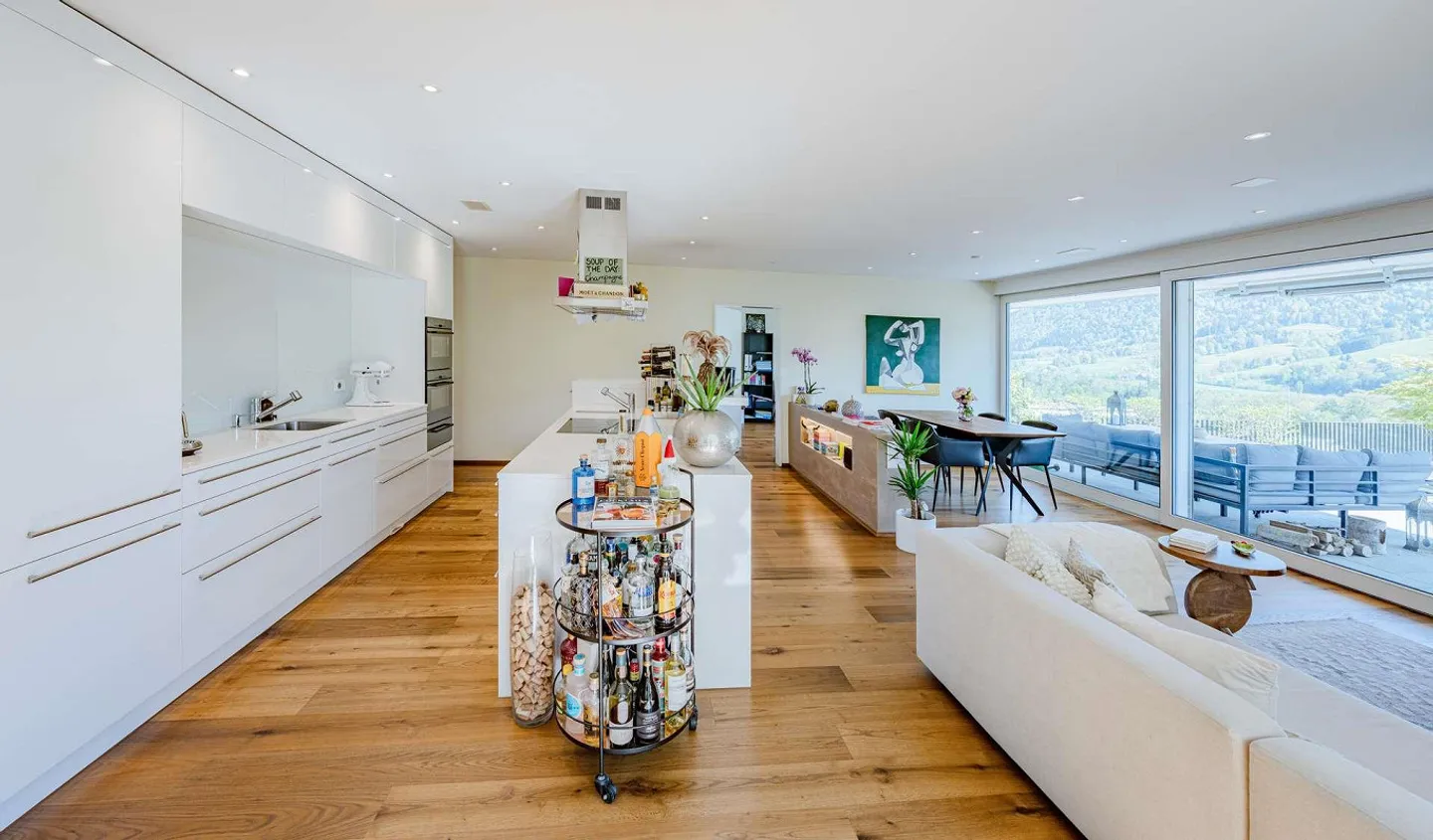 Objet de désir avec vue panoramique et intimité - Photo 2 sur 13