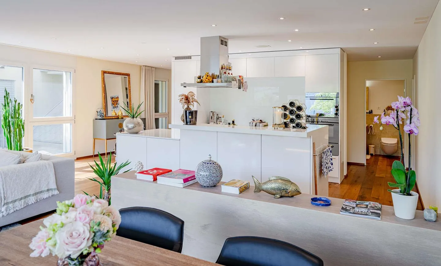 Objet de désir avec vue panoramique et intimité - Photo 3 sur 13