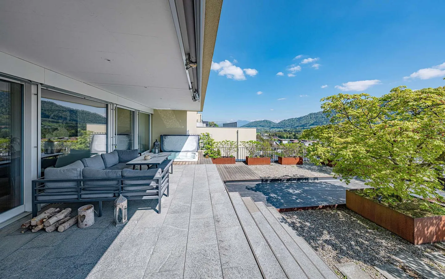 Objet de désir avec vue panoramique et intimité - Photo 7 sur 13