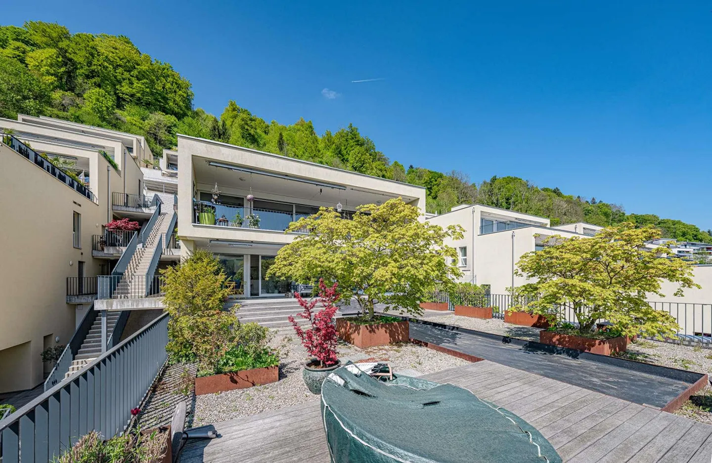 Objet de désir avec vue panoramique et intimité - Photo 8 sur 13