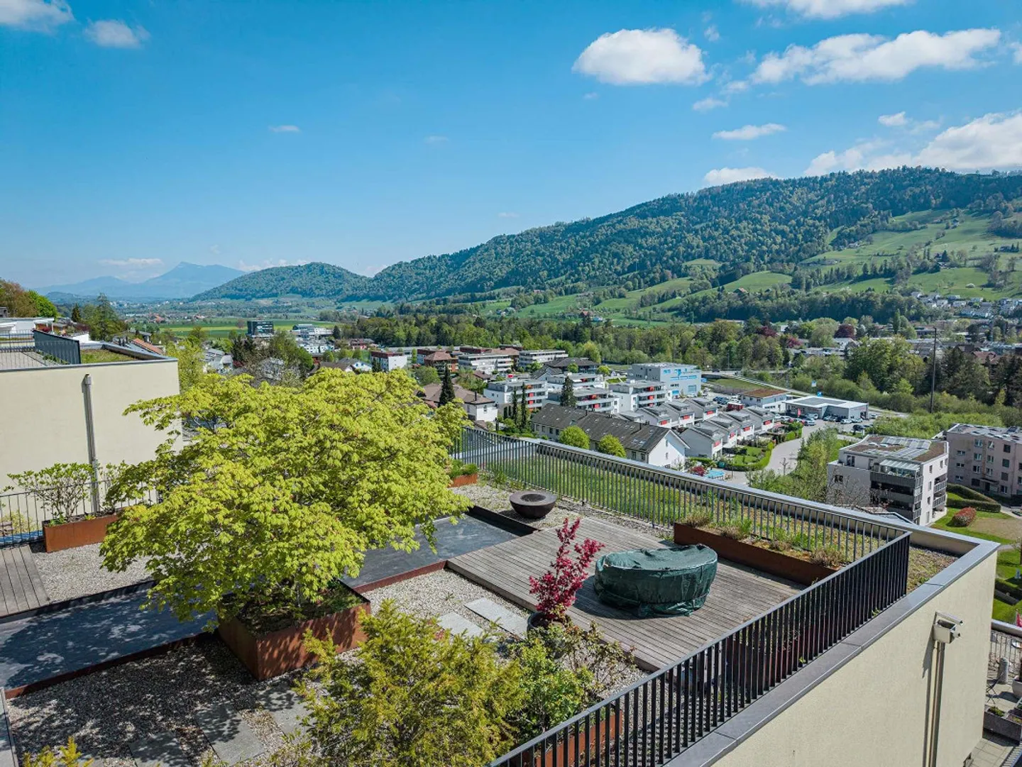 Objet de désir avec vue panoramique et intimité - Photo 10 sur 13