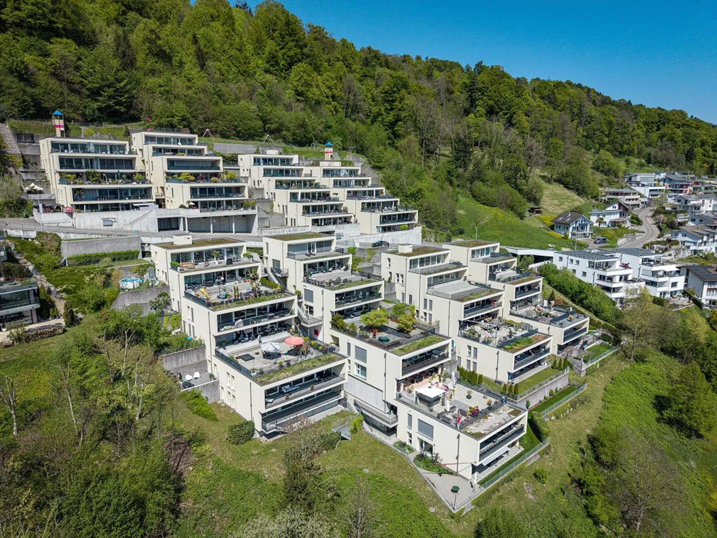 Objet de désir avec vue panoramique et intimité - Photo 13 sur 13