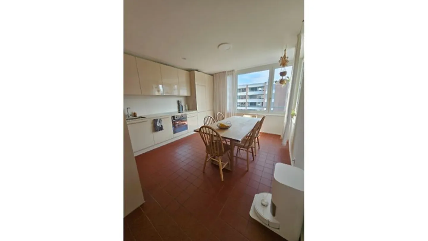 4½ ROOM APARTMENT IN ZURICH - DISTRICT 2 LEIMBACH, FURNISHED, TEMPORARY - Photo 2 of 10