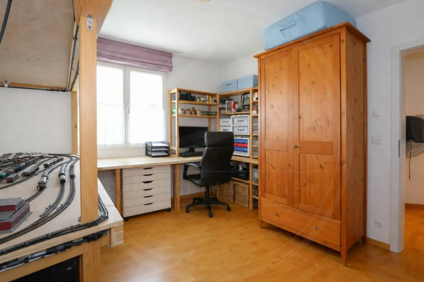 5½ Room Apartment in a Quiet Location in Remetschwil for Sale - Photo 11 of 21