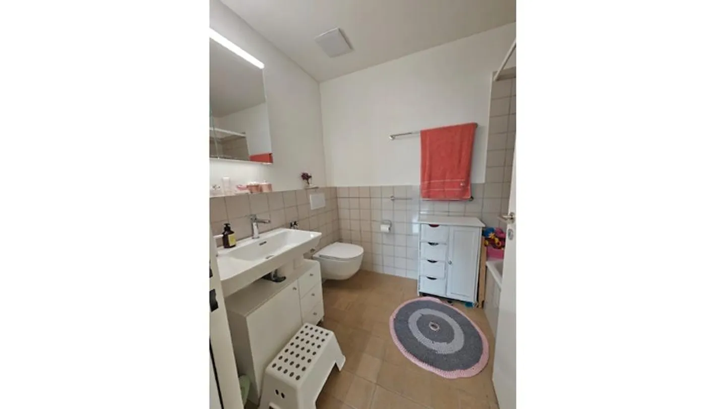 4½ ROOM APARTMENT IN ZURICH - DISTRICT 2 LEIMBACH, FURNISHED, TEMPORARY - Photo 6 of 10