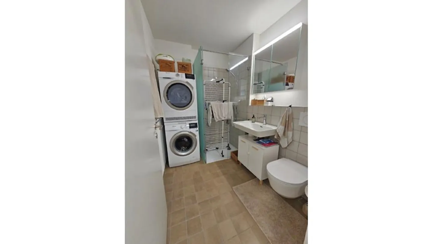 4½ ROOM APARTMENT IN ZURICH - DISTRICT 2 LEIMBACH, FURNISHED, TEMPORARY - Photo 7 of 10