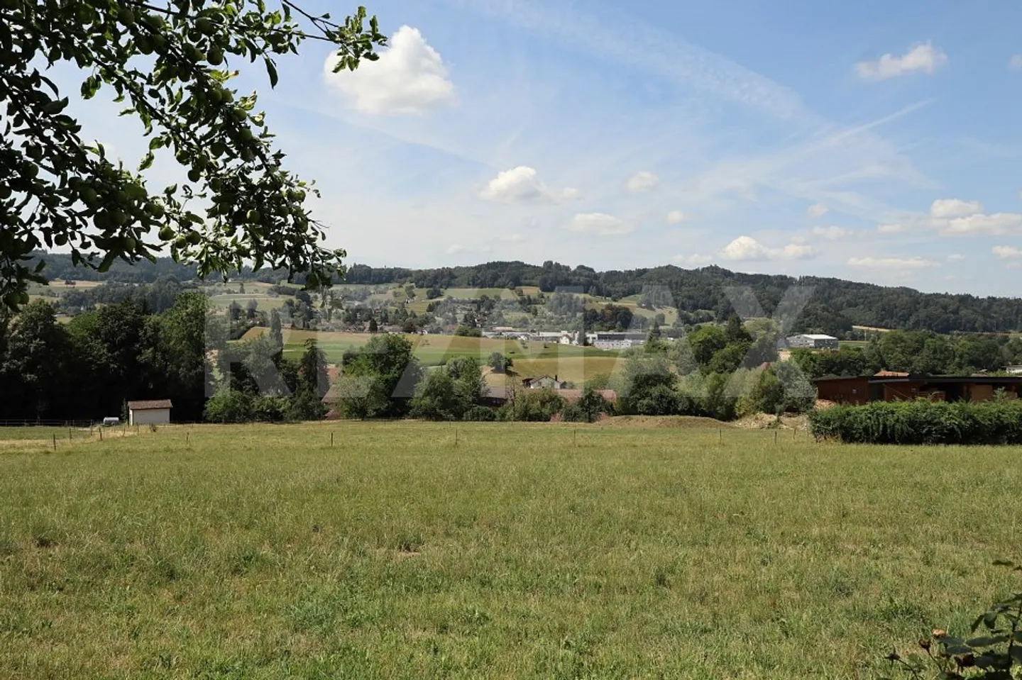 Terreno di sviluppo a Zetzwil - Foto 9 di 10