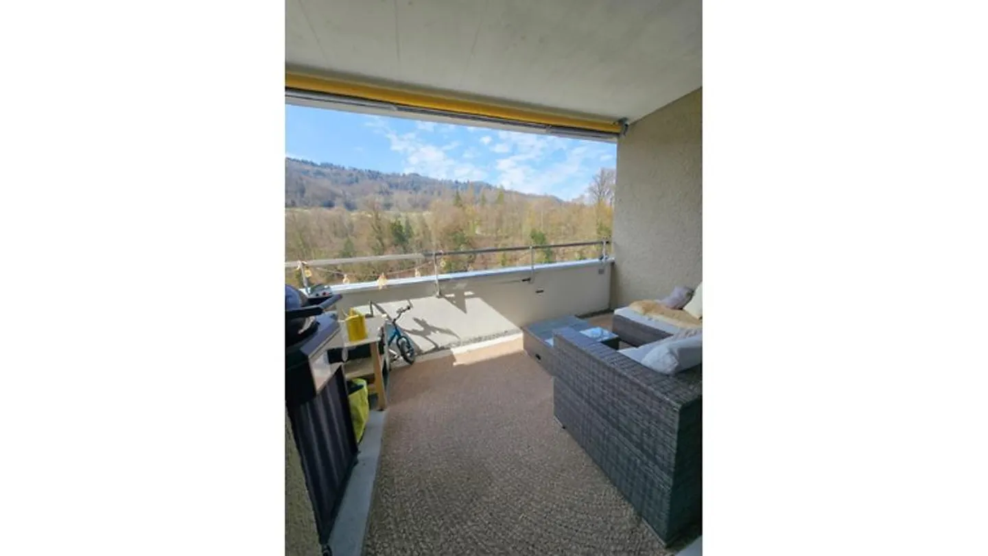 4½ ROOM APARTMENT IN ZURICH - DISTRICT 2 LEIMBACH, FURNISHED, TEMPORARY - Photo 10 of 10