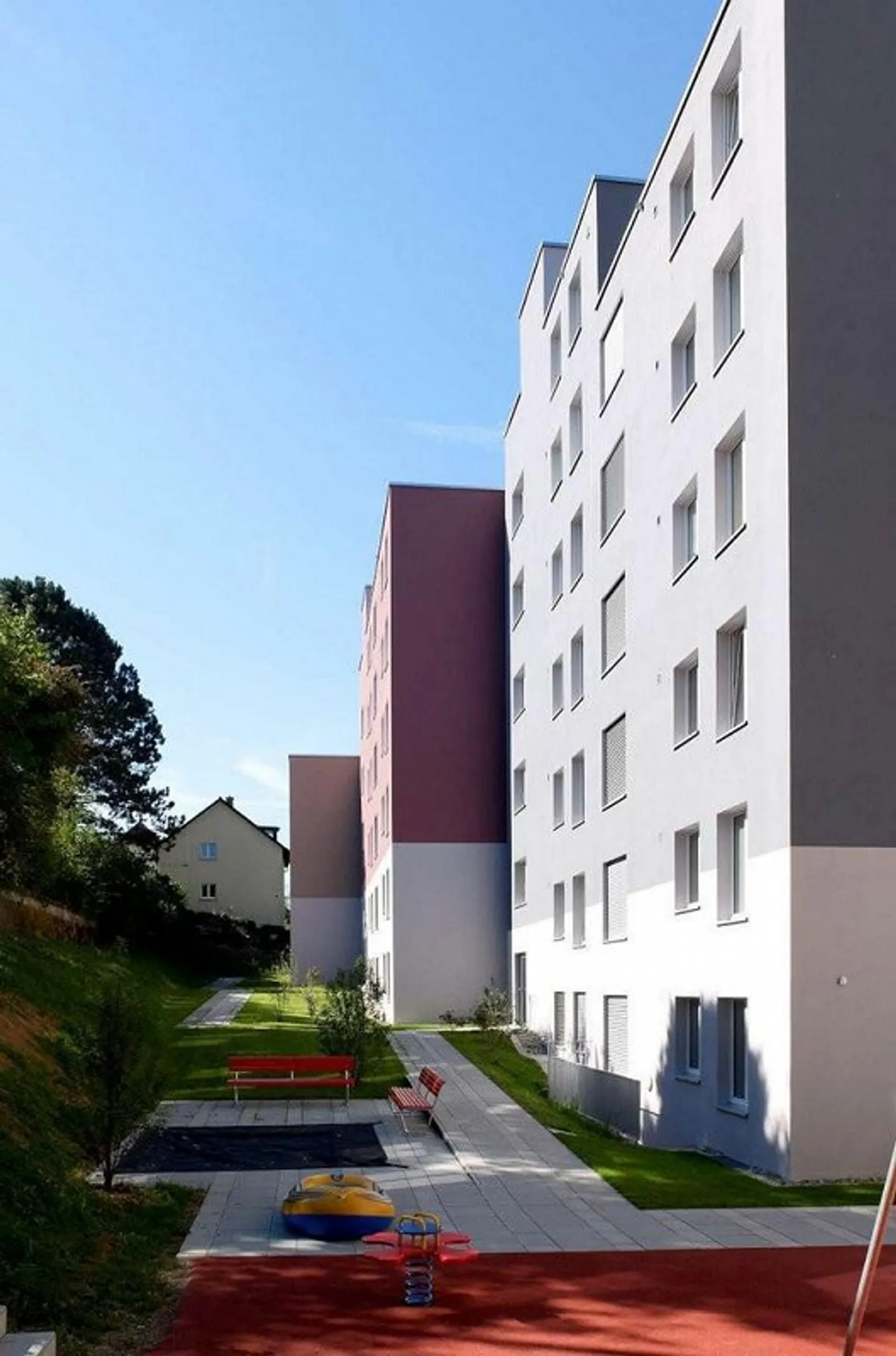 Moderne Wohnung mit Munotblick - Foto 2 von 8